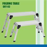 Aluminum Folding Work Platform-Aluminum Folding Work Platform