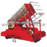 China 2013 CE/ISO9001 certificate titing hydraulic platform