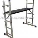 mobile platform ladder LHD-5