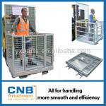 forklift safety work cages