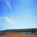 Heavy Industrial Steel Structure Plant/Platform