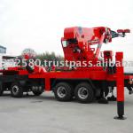 Elevating Work platform ~ 75metres [Telescopic]-Jinwoo750