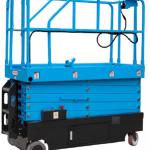 Scissor Lift Platform No.ESWP