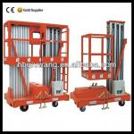 Aluminium personnel lift platform