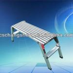 Aluminum Work Platform,Aluminium Working Platform Ladder,Car Washes Stool