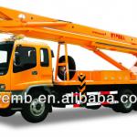 14M Articulated Boom Aerial Working Platform