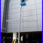 One man hydraulic ladder