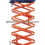 2013 High Quality HY self propelled scissor lift,self mobile lift