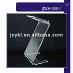 Acrylic speech table