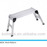 Aluminium Work Platform with EN131/CE-KMH0603A