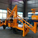 GKT-13 Battery aerial lifting working platform