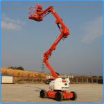 Hot sales electric boom lift platform