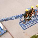 20m self-propelled aerial work platform (telescopic)