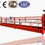 Chinese Manufacturer Suspened Cradle/Suspended Gondola/Building Platform, (CE,GOST/ISO)