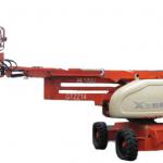 14m Self-propelled articulated boom lift