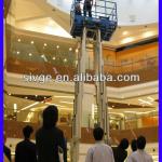 Four Mast vertical platform lift from China