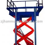 Stationary Hydraulic Pressure Lifting Platform