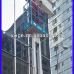 Safe and Reliable Mast Type Vertical Man Lift