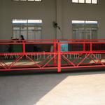 Building Cleaning Gondola/ Window Cleaning Cradle/ Steel Suspended Access Platforms/ Hoist