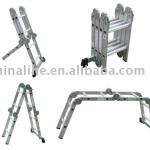 aluminium ladder