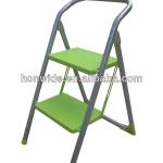 2-Step Ladder/Stool With Eva Handrail