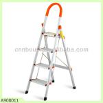Aluminium folding ladder-A908011
