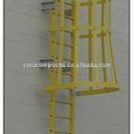 Strong Fiberglass Ladders