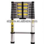 Aluminum Telescopic Ladder / telescopic lightweight ladders