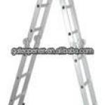 home telescopic ladder,step ladder-LN-ZJ-12
