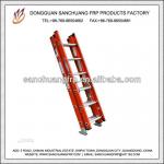 Durable Fiberglass Folding Ladder