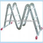 Aluminium easy Folding Ladder,Super Ladder,Multipurpose Ladder-XT-M403