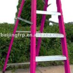 FRP folding insulation ladder/ work platform-