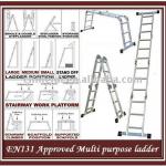 aluminum folding ladder-MD-803