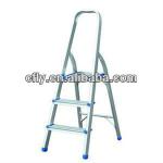 Hot Selling Aluminum step ladder about step ladder-LADDER-