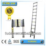 Easy for moving and extending adjustable aluminum ladder for sale