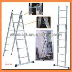 compact folding step extension ladder parts overstock