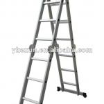 Multi-purpose folding Aluminium Ladder
