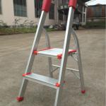 aluminum household Ladder with PE form