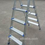 aluminum step ladder , double sides ladder