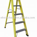 High strength FRP/GRP fiberglass ladder NC-130B5