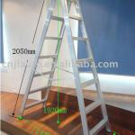 household aluminum step ladder