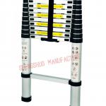 Aluminium telescopic step ladder 3.2m GS/TUV