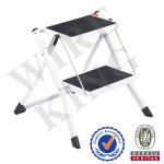 EN14183 aluminum metal step stool