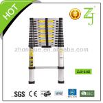 folding attic ladders with handrail en131 3.8m aluminum super quality