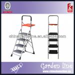 ALD00007 Household Aluminum Ladder with Toolshelf