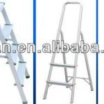 EN131 certificated aluminum multi-purpose ladder