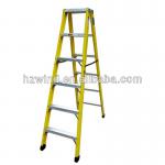 High quality trestle ladder
