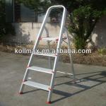 aluminum household step ladder with EN131
