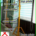 Adjustable Steel Shore Prop/Scaffolding Floor Props
