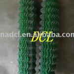 chain link mesh with shade net for scafforlding